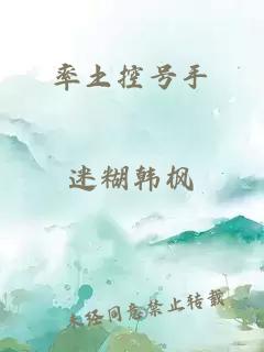 率土控号手