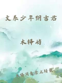 文系少年纲吉君木铎屿