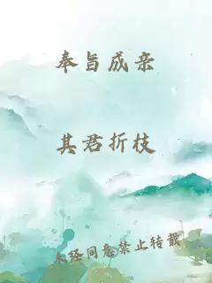 奉旨成亲