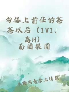 勾搭上前任的爸爸以后（1V1、高H）