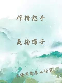 榨精能手