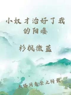 小奴才治好了我的阳痿