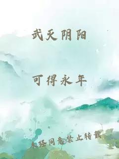 武灭阴阳