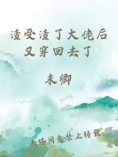 渣受渣了大佬后又穿回去了