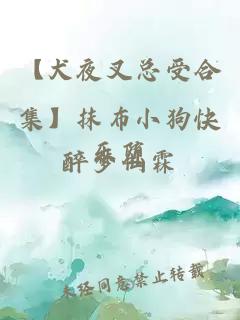 【犬夜叉总受合集】抹布小狗快乐堕