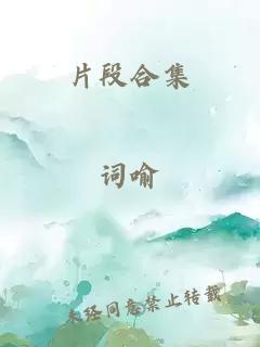 片段合集