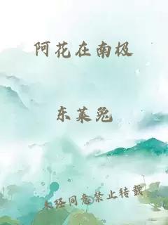 阿花在南极