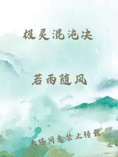 极灵混沌决