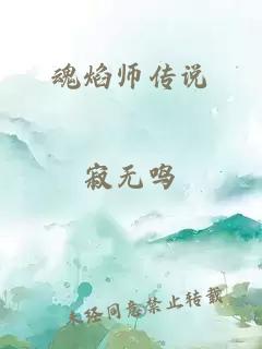 魂焰师传说